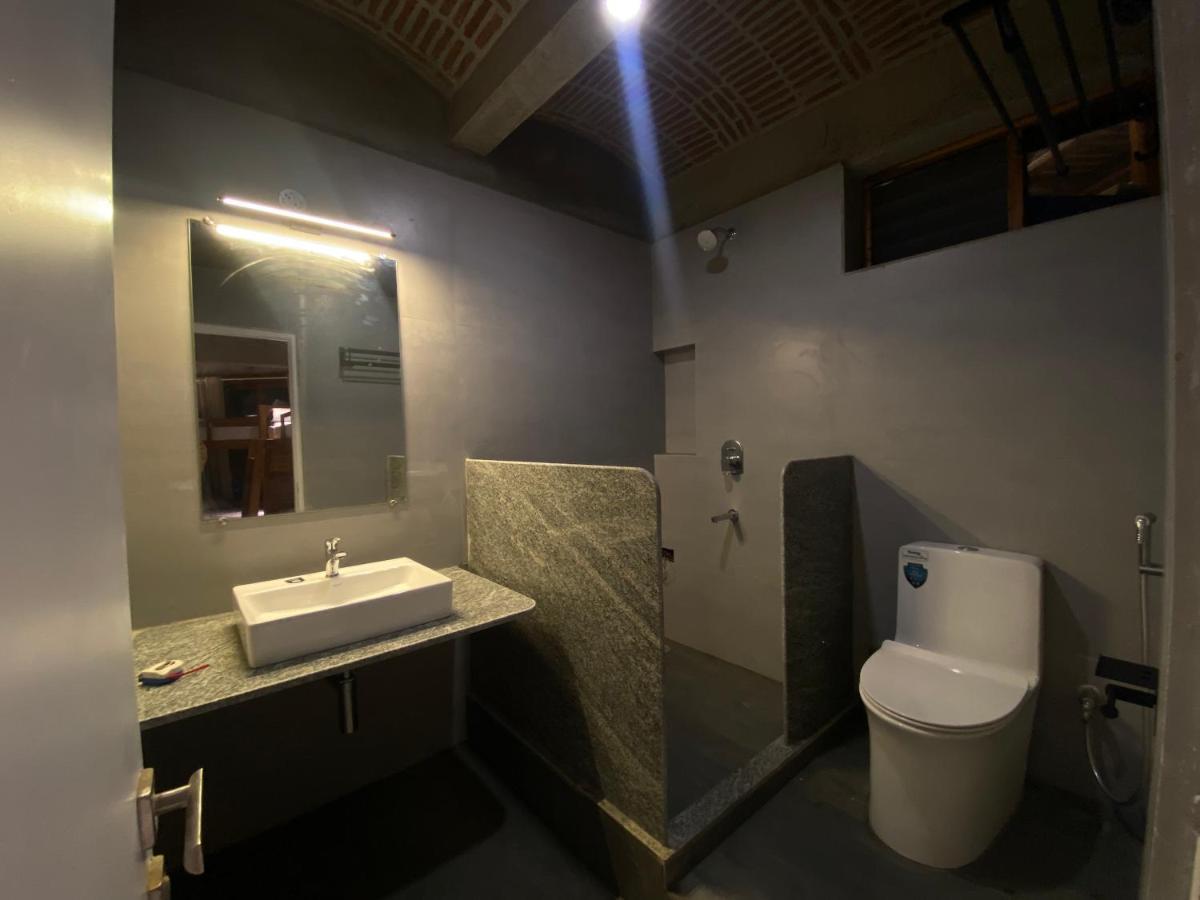 Albergue Ostel In Pondicherry Exterior foto