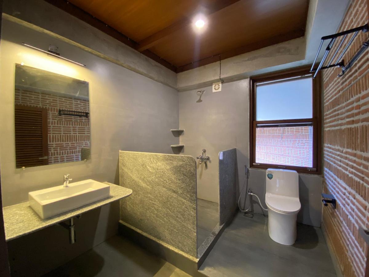 Albergue Ostel In Pondicherry Exterior foto