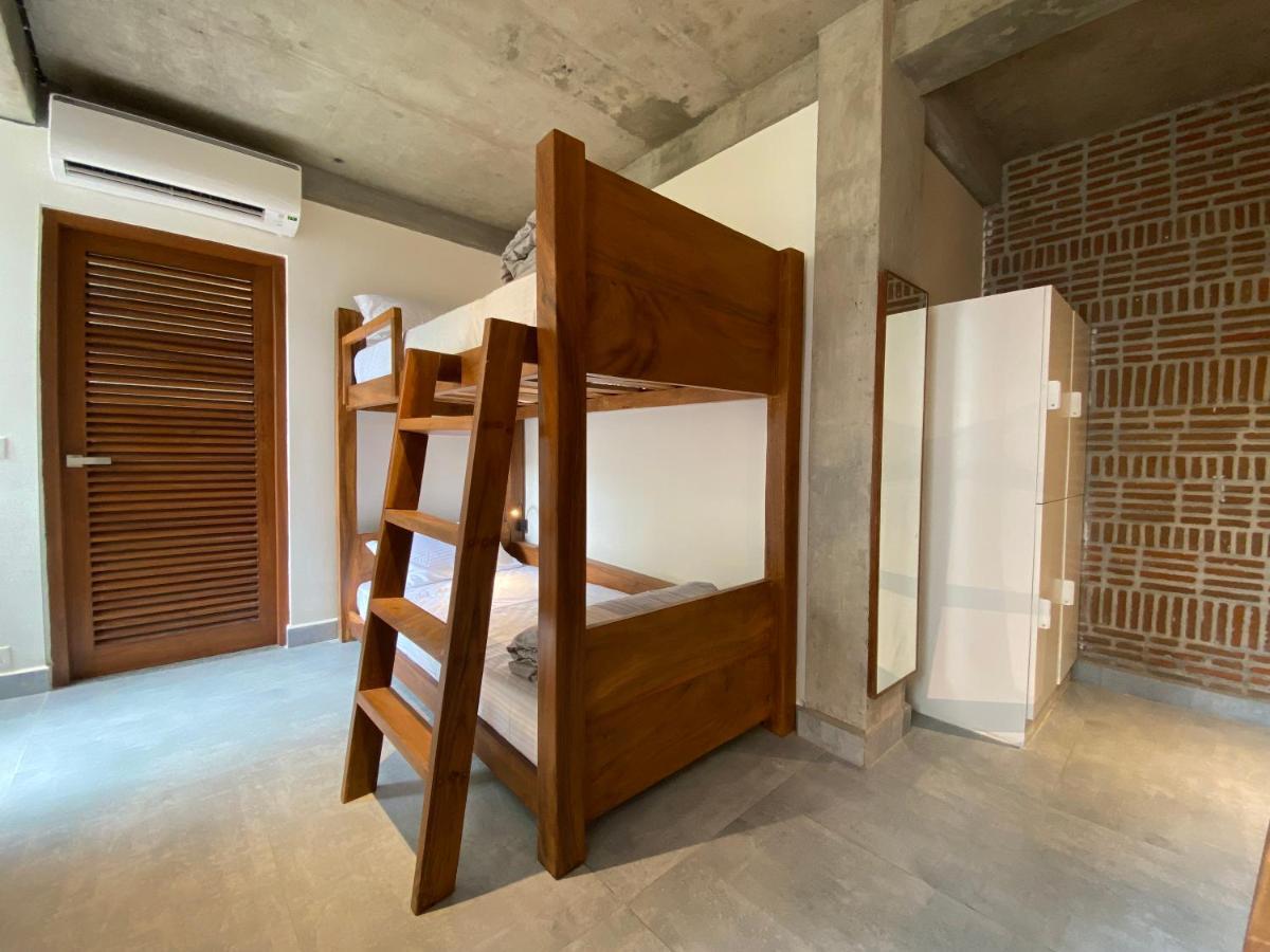 Albergue Ostel In Pondicherry Exterior foto