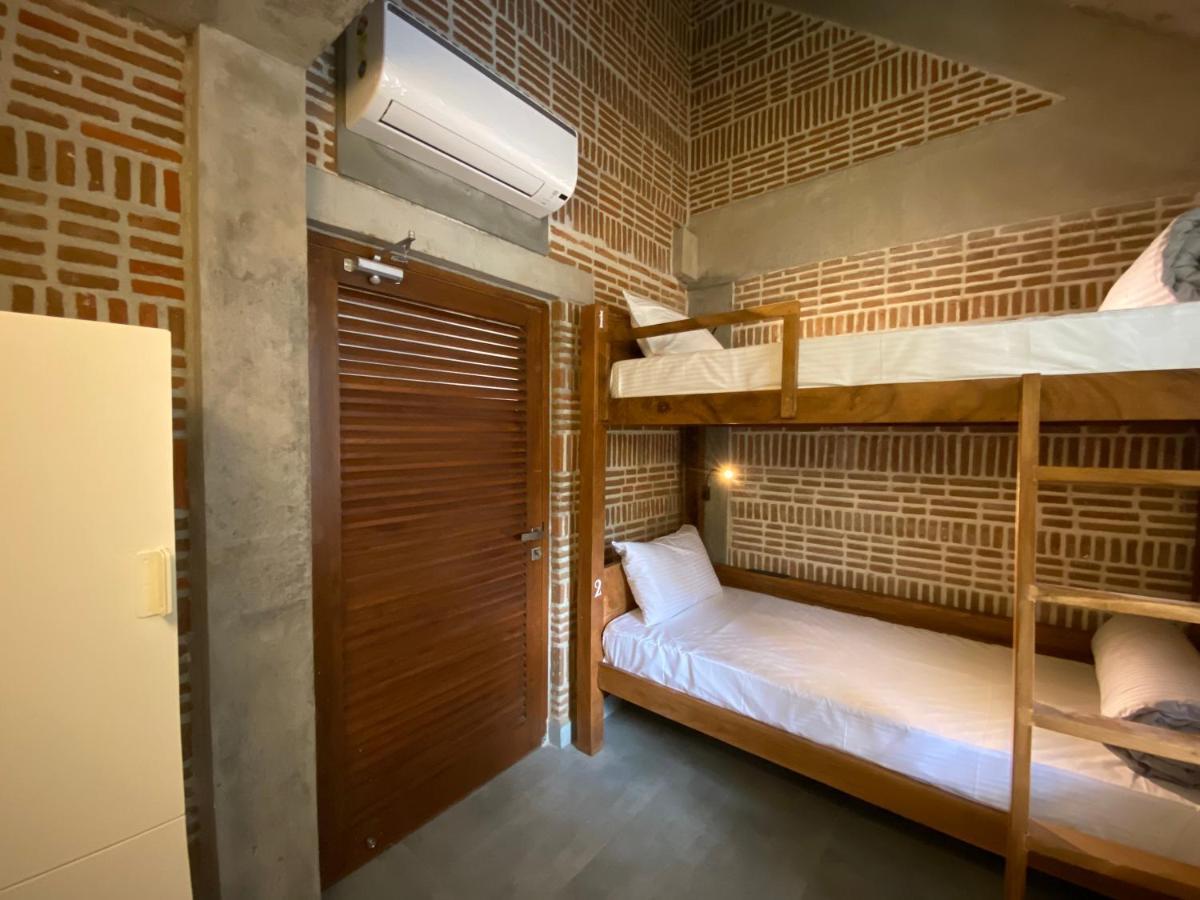 Albergue Ostel In Pondicherry Exterior foto