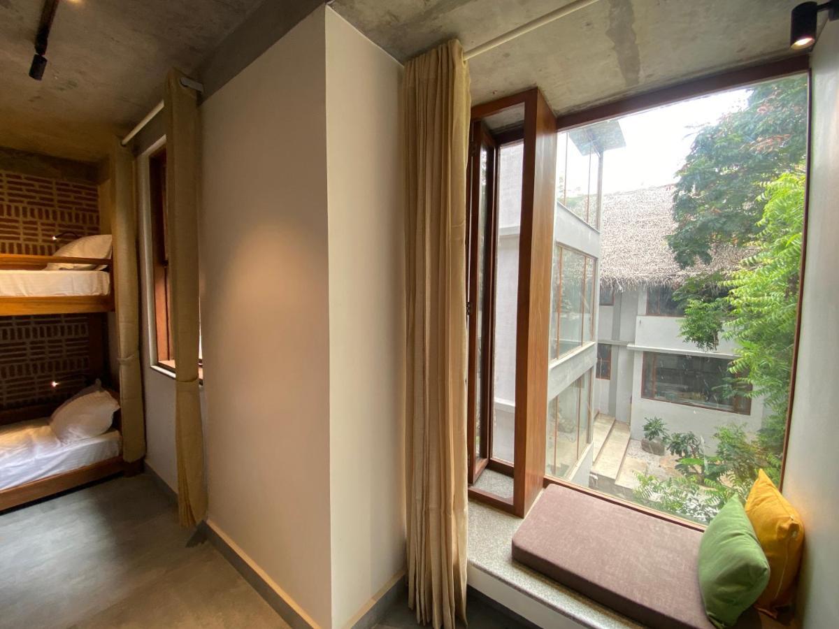 Albergue Ostel In Pondicherry Exterior foto