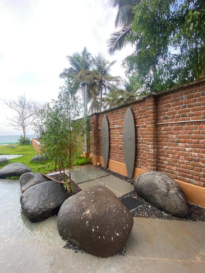 Albergue Ostel In Pondicherry Exterior foto
